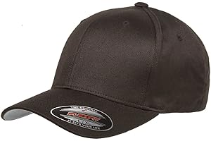 Flexfit Herren Stretch-Mesh-Cap, eng anliegend, zweifarbig