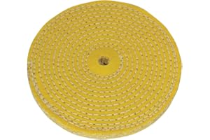 Silverline 105894 sizalowa tarcza polerska, 150 mm