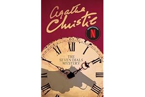 The Seven Dials Mystery: The classic murder mystery from the greatest crime fiction writer of all time