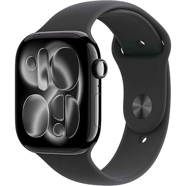 APPLE WATCHシリーズ4 44 ブラック apple care+付き！！ Apple Watch Series 4 (GPS + Cellular, 44mm) - Space Grey Aluminium