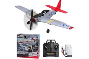 HENAKMSL RC Flugzeug 4CH 2.4GHz Ferngesteuerte Flugzeug Xpilot Kreisel Flugsteuerungssystem Ein Klick Zurück &Ein Klick Rollen Flugzeug rtf für Anfänger, Kinder, Erwachsene Flugzeug Spielzeug mit USB-Aufladung