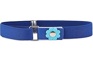 Ladeheid Ceinture Elastique Enfant Unisexe - 62 cm x 2,5 cm P15K