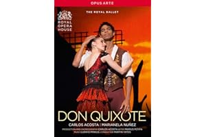 Don Quixote: Royal Ballet