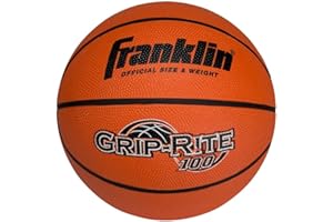 FRANKLIN SPORTS Franklin Grip-Rite 100 Basketball