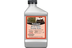 Ferti-Lome pensel och stump killer