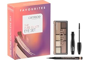 Catrice Cosmetics The Pure Glam Eye Set (1pcs)