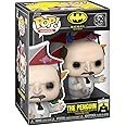 Funko Pop! Movies: BM Returns - the Penguin - Batman Returns 1992 - Collectable Vinyl Figure - Gift Idea - Official Merchandise - Toys for Kids & Adults - Movies Fans - Model Figure for Collectors