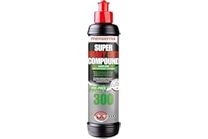 Menzerna Super Heavy Cut Compound 300 Green Line VOC-Free 250 ml