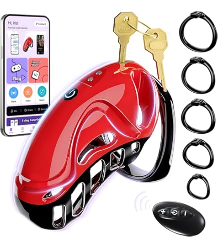 Gabbia Di Castit&agrave; Uomo Cintura Di Castit&agrave; Gabbia Per Pene In Acciaio Inossidabile 3 Misure Anelli Per Il Pene 2 Metodi Di Bloccaggio Design Ergonomico