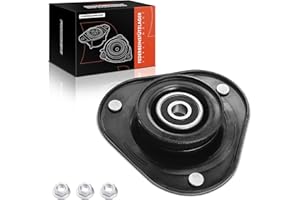 Frankberg Strut Mount Front Axle Left Right Compatible with Celica 1999-2002 C.o.r.o.l.l.a 2001-2007 C.o.r.o.l.l.a Verso 2001-2004 Prius Liftback 2003-2009 Replace# 802306