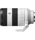Sony E Mount Sony FE 70–200mm F2.8 GM OSS II Full-Frame Lens