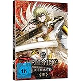 Hellsing: Ultimate - OVA - Re-Cut - Vol.3 - [DVD]