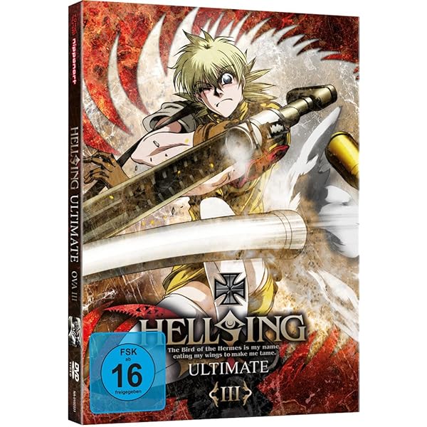 HELLSING III〈通常版〉 [DVD] bme6fzu Amazon.co.jp: HELLSING III〈通常版〉 [DVD] : 中田譲治, 折笠