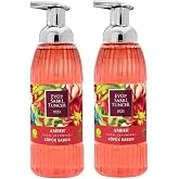 Ey&uuml;p Sabri Tuncer Zeytinyağlı Amber K&ouml;p&uuml;k Sabun 500 ML x 2