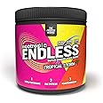 Protein Works - Endless Nootropic Supplement | Promotes Focus | Zero Sugar, Zero Calories | Brain Booster | 30 Servings | Tropical Storm