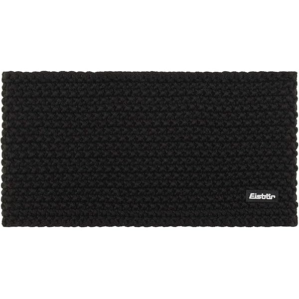 Eisbär Stirnband Jamie - Merinowolle Mit Fleece, Aus Österreich