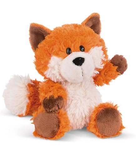 NICI 49148 Cuddly Toy Fox Fridalie 20 cm Orange Snuggle