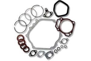 WilTec Pièce détachée LIFAN Kit de Joints Complet Moteur Essence 13 CV