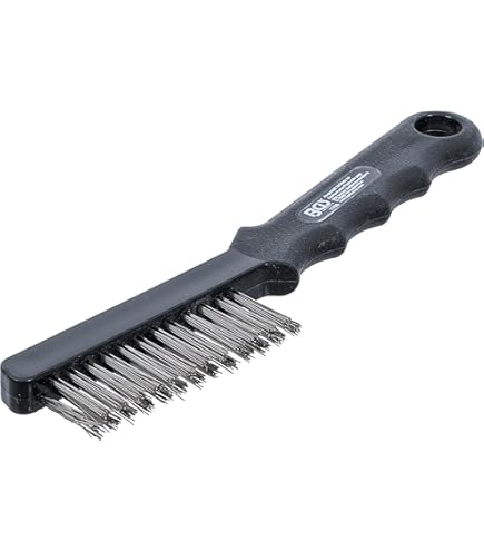 SW-Stahl 94830L Étrier Feile 260mm 4 Faces Freins Nettoyant Étroit