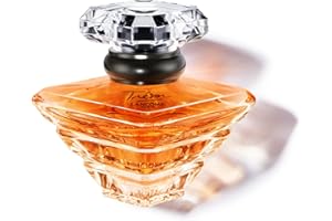 Lancôme Trésor Eau de Parfum – Elegant & Romantic Women’s Fragrance with Rose, Lilac, Peach & Apricot Blossom Notes, Long-Lasting Scent