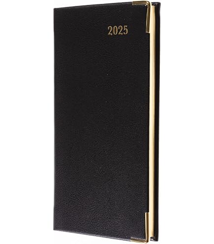 Letts Classic Slim Week To View With Appointments And Planners 2024 Diary - Burgundy