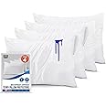 Utopia Bedding Waterproof Queen Size Pillow Protectors OEKO-TEX