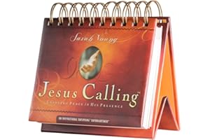 Jesus Calling: Calendario perpetuo de 365 días (An Inspirational DaySpring DayBrightener)