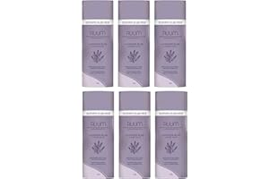 RUUM Wäscheparfüm Perlen Wäscheduft Lavender Bliss (6er Pack) je 200 g - Wäscheperlen Duftbooster für langanhaltende Frische - Duftperlen für Bettwäsche, Kleidung & mehr