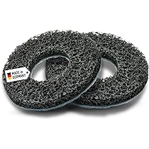 BGS 74449 | Gereedschapswagenmodule 1/6: wielnaafslijperset | voor borstbouten en wielmoerbouten | 7-dlg