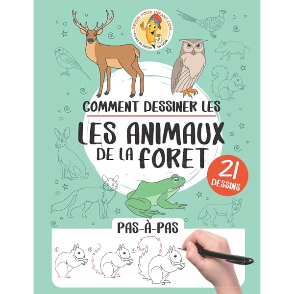 Comment Dessiner Des Animaux De La Ferme Pour Les Enfants Images De