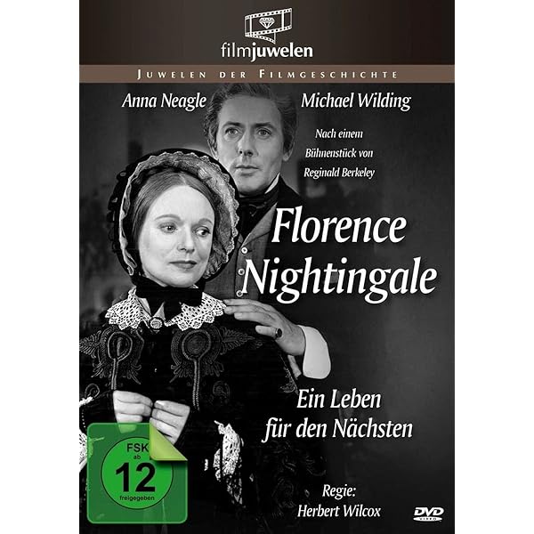 Florence Nightingale [UK Import]: Amazon.de: Jaclyn Smith