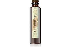 LE Tribute Tonic Water | Case of 24 x 200ml Bottles | Multipack | 100% Natural Ingredients | Infused with Lemongrass | Crafted with Natural Quinine from Ecuador | Premium Mixer