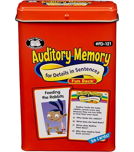 Main Idea Flashcards Super Duper What's The Main Idea Secret Decoder ...