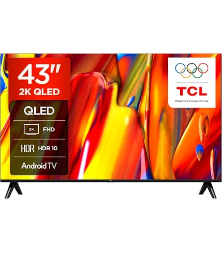 TCL 43V6B 43