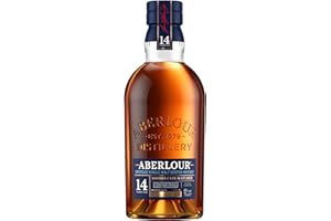 ABERLOUR 14 ans Double Cask Whisky Ecossais Single Malt - 40%, 70cl