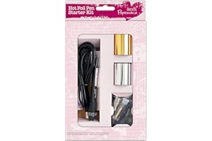 Papermania Hot Foil Pen Nero, Starter