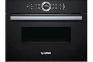 Bosch CMG633BB1 Série 8 Micro-ondes 1000 W Noir