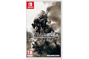 SQUARE ENIX NieR Automata The End of YoRHa Edition Przełącznik