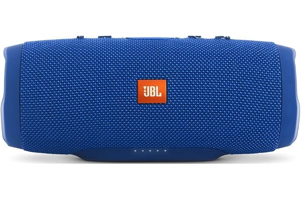 JBL Charge 3 Enceinte Bluetooth Portable Étanche - Bleu