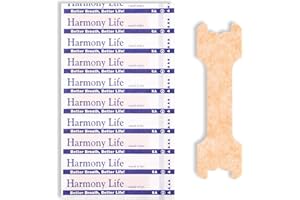 LEIKEDUN 60 PCS Cerotti Nasali per Respira Bene, Cerotti Nasali Antirussamento, Allevia Istantaneamente la Congestione Nasale, Better Breathe Cerotti Nasali per Respira Bene, Migliora il Sonno, 66 mm x 19 mm