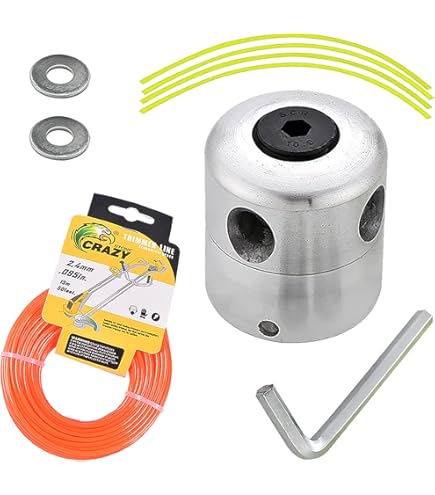 CABEZAL DE HILO DE NYLON DESBOBINADOR AUTOMÁTICO | Leroy Merlin