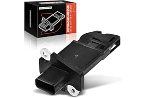 Frankberg Sensor de aire de admisión 4-Polos Compatible con Ecosport Fiesta VI CB1 CCN Galaxy WA6 B-Max JK Mondeo IV Turnier BA7 Replace# 1516668
