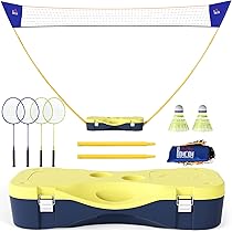 HOMCOM Badminton Net Volleyball and Tennis Net Portable 2 Heights 94/158 cm Tote Bag PE 400 x 60 cm HOMCOM Badminton Net Volleyball and Tennis Net Portable 2 Heights 94/158 cm Tote Bag PE 400 x 60 cm