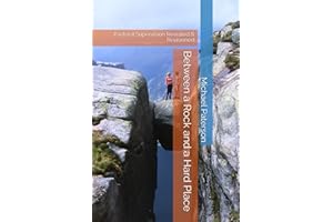 Between a Rock and a Hard Place: Pastoral Supervision Revisited & Revisioned (The Changing Face of Professional and Pastoral Supervision)