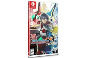 AMAZON PRIME VIDEO Blaster Master Zero 3 (Limited Run #109) (Import)