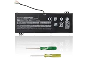 OPAHUTER AP18E7M AP18E8M Battery for Acer Predator Helios 300 PH315-52 PH315-53 PH317-53 Predator Triton 300 PT315-51 Nitro 5 AN517-52 AN517-51 AN515-54 AN515-44 AN515-43 Aspire 7 A715-74G Nitro 7 AN715-51