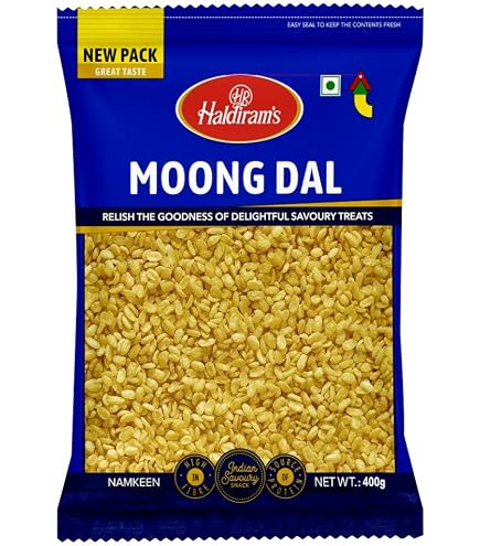 HALDIRAM’S MOONG DAL 400G.
