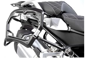 SW-MOTECH PRO Seitenträger, Schwarz für BMW R 1200 GS LC/Adv/Rallye, R1250GS, 28-42