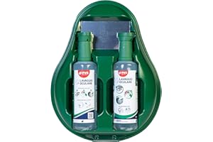 PVS FIRST AID PVS - Stazione Lavaggio Oculare Drop, 34889