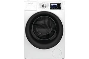 Bauknecht B6R 08E SILENCE DE Waschmaschine / 10kg / Frontlader/Supreme Silence/EEK A-20% / 1400 UpM/ZEN-Motor/Besonders leise Waschmaschine/Steam 3.0-3 Kraftvolle Dampftechnologien